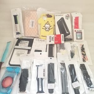 Apple Watch Band and Accessories Bundle
